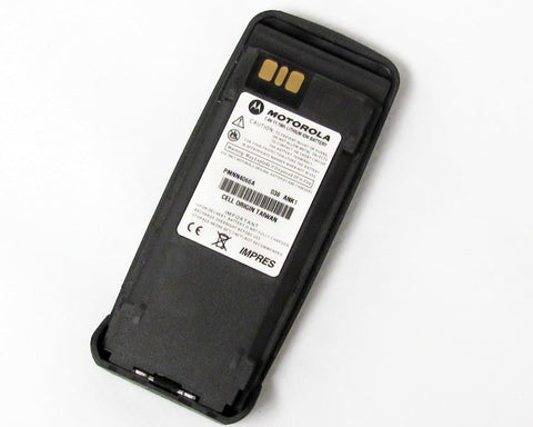 Motorola IMPRES Li-ion Battery 2,240 mAh, IP57 | PMNN4077E