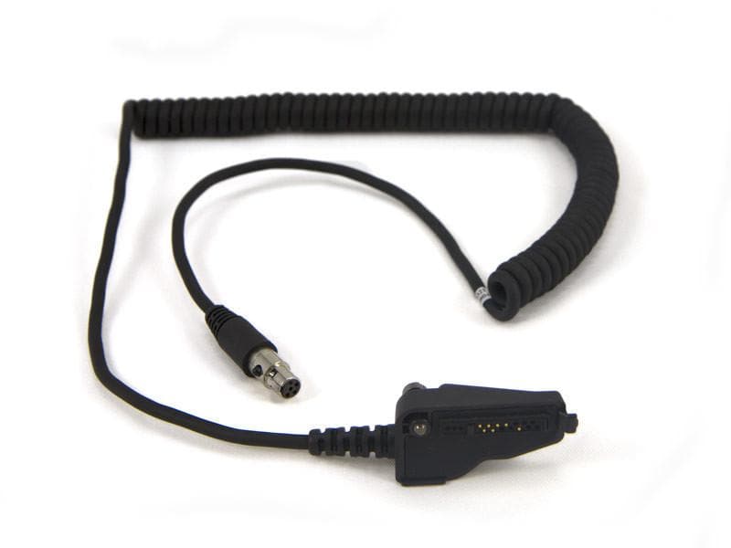 Kenwood Radio Multi-Pin Headset Cable | RDH-321