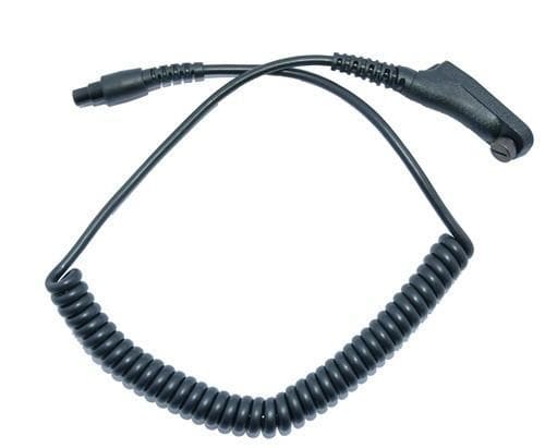 MotoTRBO Headset Cable - RDH-XPR Racing Radios