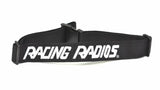 Racing Radios Belt Black | Pit Crew Racing Belt