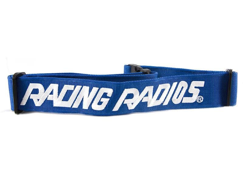Racing Radios Blue Belt |  Pit Crew Belt