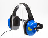 Racing Radios® Behind The head Scanner Headset | RRH-SCAN-BTH