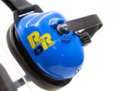 Racing Radios® Behind The head Scanner Headset | RRH-SCAN-BTH