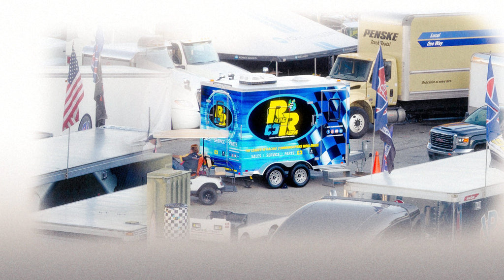 The Leading Racing Communications Supplier | Racing Radios®